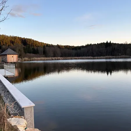Seeapartments Hoerzendorf Apartmán *