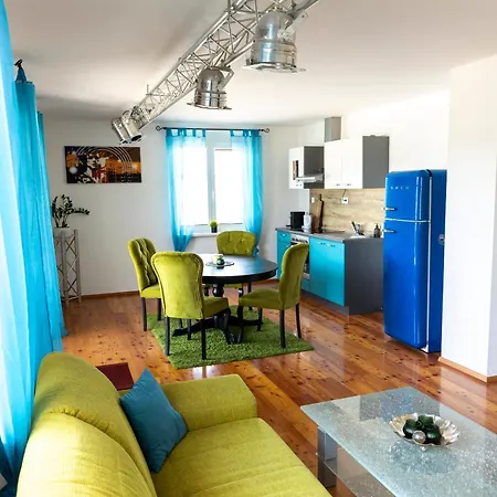 Seeapartments Hoerzendorf Horzendorf