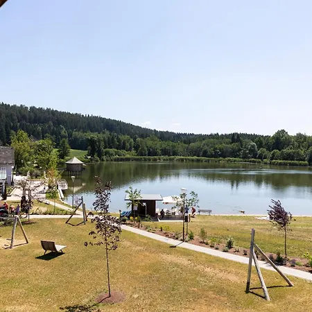 Seeapartments Hoerzendorf Apartmán *
