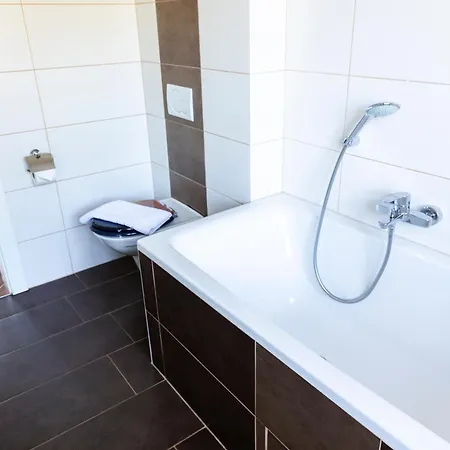 Apartmán Seeapartments Hoerzendorf