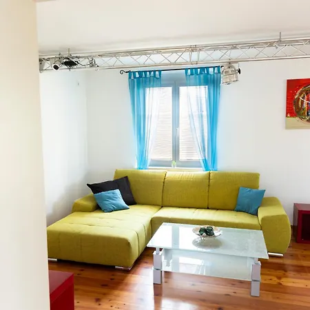 Apartmán Seeapartments Hoerzendorf *
