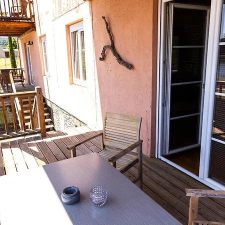 Seeapartments Hoerzendorf Apartmán *