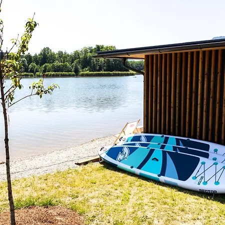 Apartmán Seeapartments Hoerzendorf *