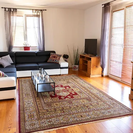 Seeapartments Hoerzendorf Apartmán Horzendorf