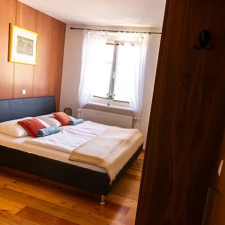 Apartmán Seeapartments Hoerzendorf
