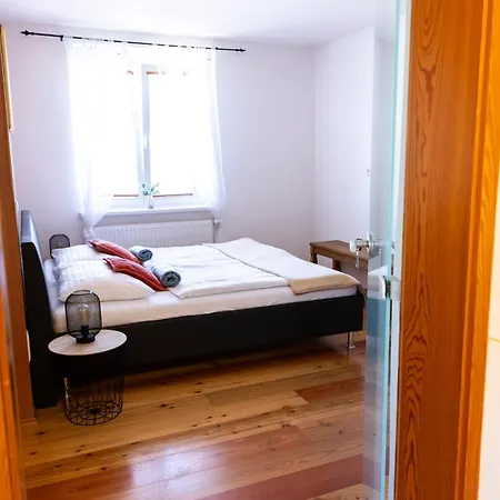 Apartmán Seeapartments Hoerzendorf
