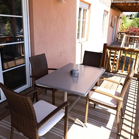 Seeapartments Hoerzendorf Apartmán *
