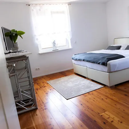 Seeapartments Hoerzendorf *