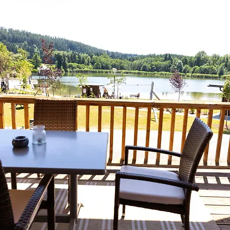 Seeapartments Hoerzendorf