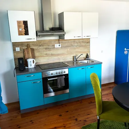 Seeapartments Hoerzendorf Horzendorf