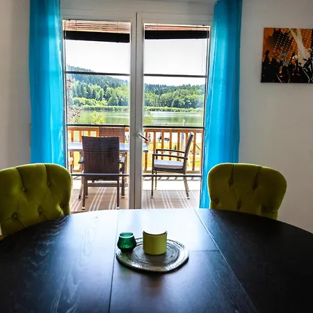 Seeapartments Hoerzendorf Apartmán