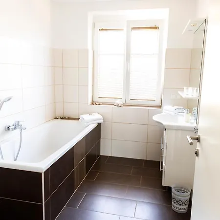 Apartmán Seeapartments Hoerzendorf Horzendorf