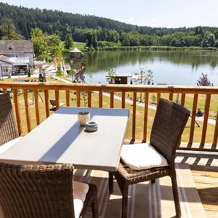 Seeapartments Hoerzendorf
