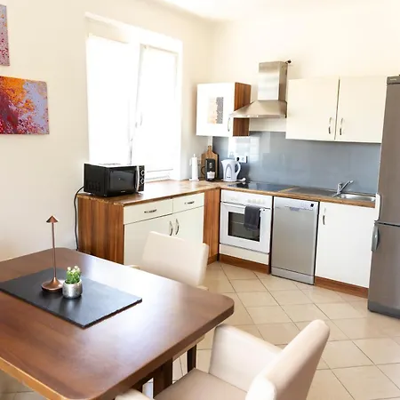 Seeapartments Hoerzendorf Apartmán Horzendorf