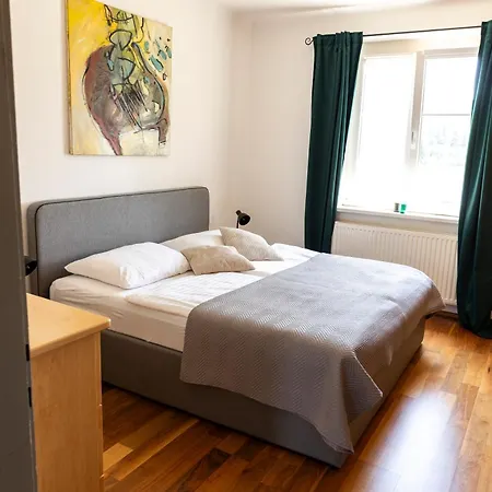 Apartmán Seeapartments Hoerzendorf *