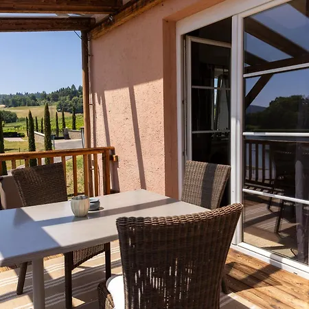 Apartmán Seeapartments Hoerzendorf