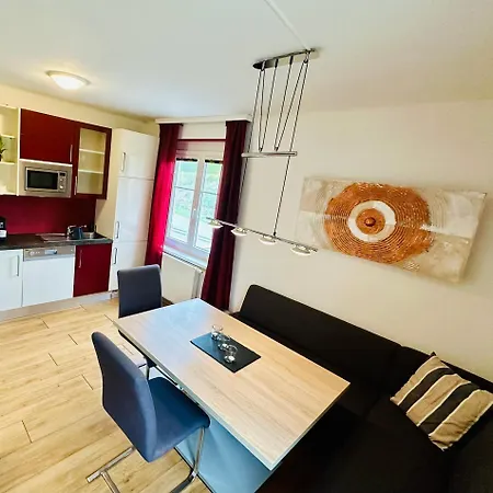 Seeapartments Hoerzendorf Apartmán *