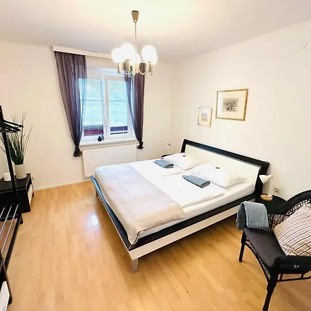 Seeapartments Hoerzendorf