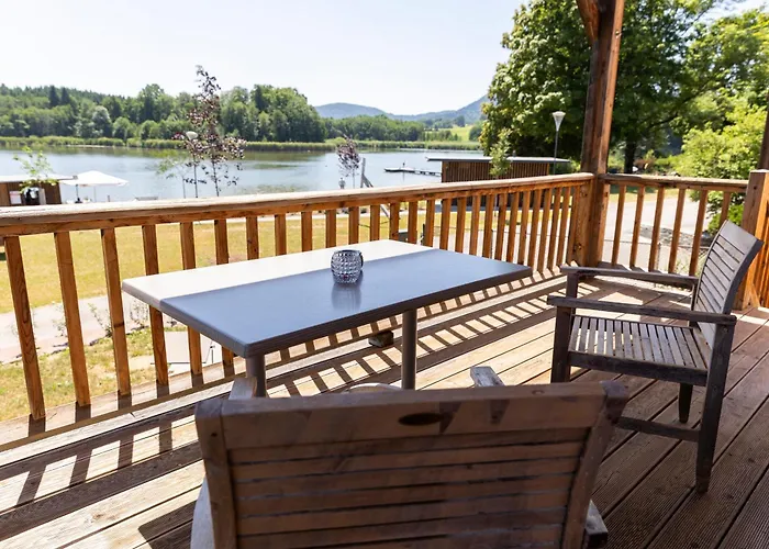 Seeapartments Hoerzendorf * Horzendorf