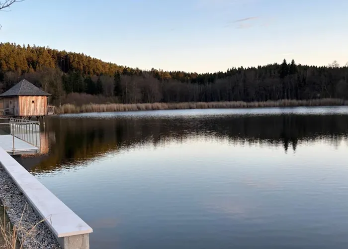 Seeapartments Hoerzendorf Apartament *