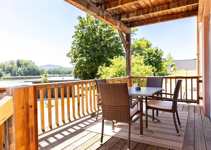 Apartment Seeapartments Hoerzendorf Horzendorf