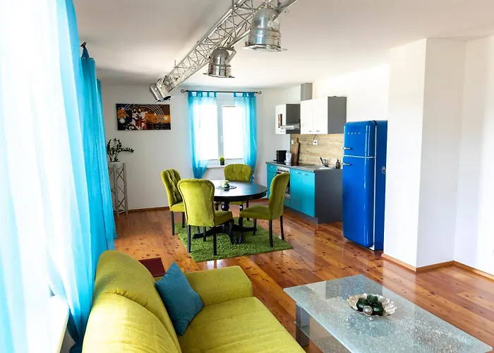 Seeapartments Hoerzendorf Horzendorf