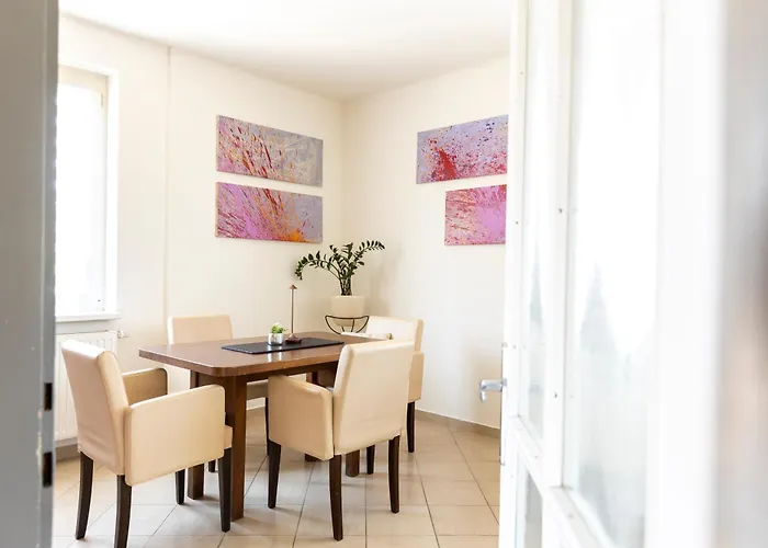 Seeapartments Hoerzendorf Horzendorf