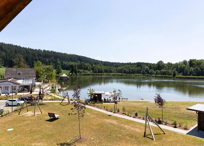 Seeapartments Hoerzendorf Apartament *