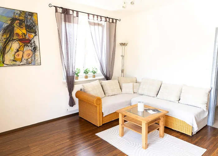 Seeapartments Hoerzendorf Horzendorf