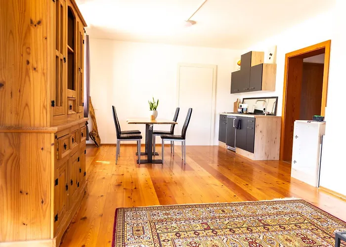 Apartament Seeapartments Hoerzendorf Horzendorf