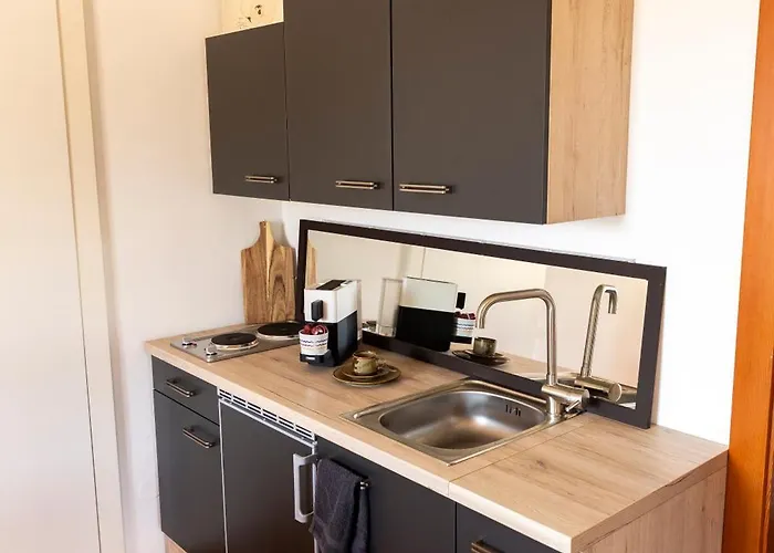 Seeapartments Hoerzendorf Apartament