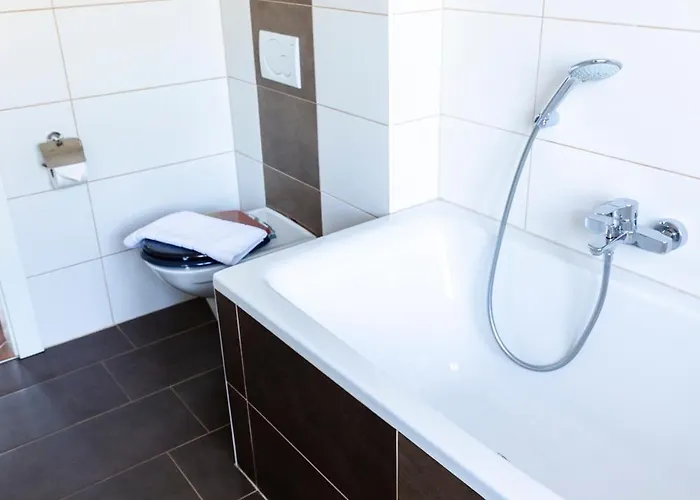 Apartament Seeapartments Hoerzendorf