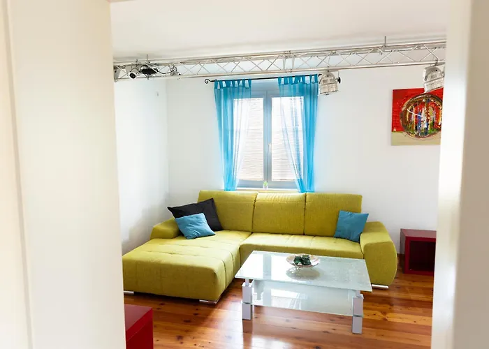 Apartament Seeapartments Hoerzendorf *