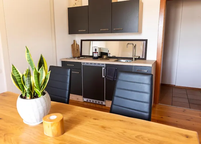 Seeapartments Hoerzendorf