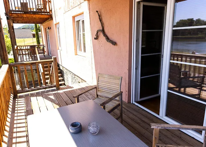 Seeapartments Hoerzendorf Apartament *