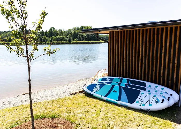 Apartment Seeapartments Hoerzendorf *