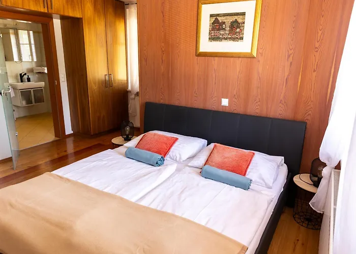 Seeapartments Hoerzendorf