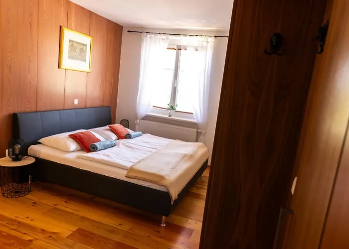 Apartament Seeapartments Hoerzendorf