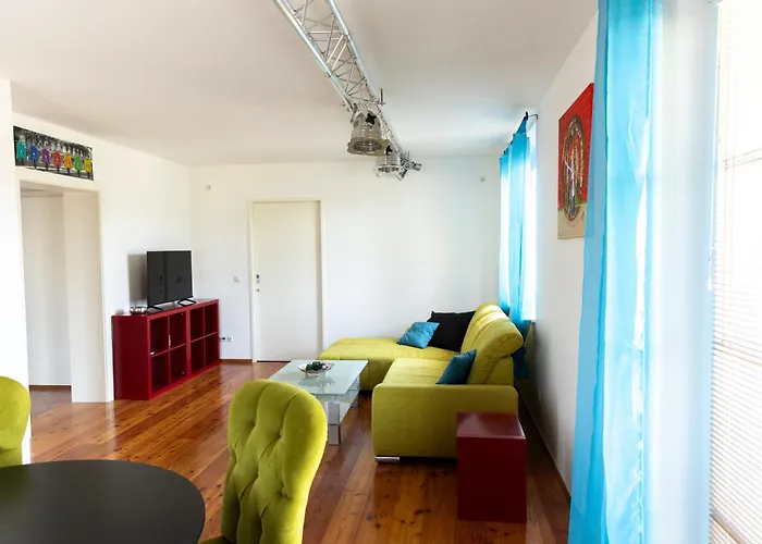 Apartment Seeapartments Hoerzendorf Horzendorf