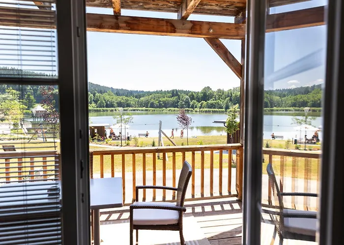 Seeapartments Hoerzendorf Apartament *