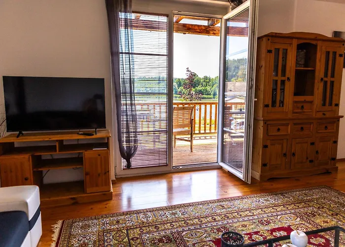 Seeapartments Hoerzendorf Apartament