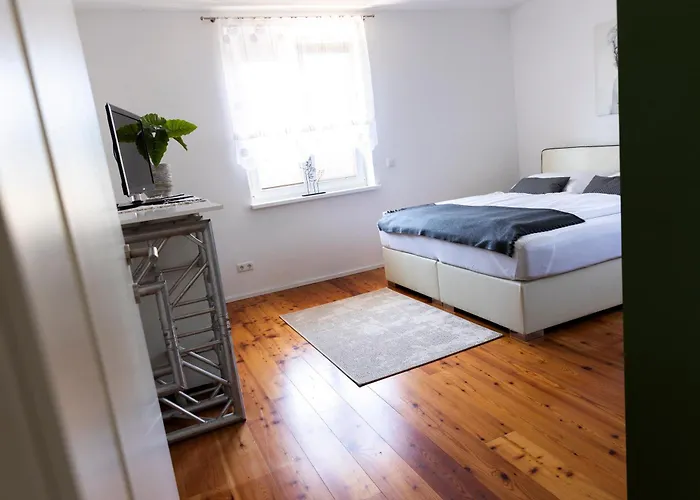 Seeapartments Hoerzendorf *