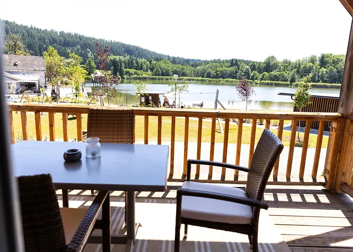 Seeapartments Hoerzendorf