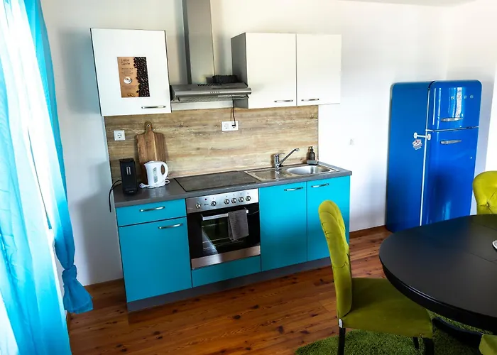 Seeapartments Hoerzendorf Horzendorf