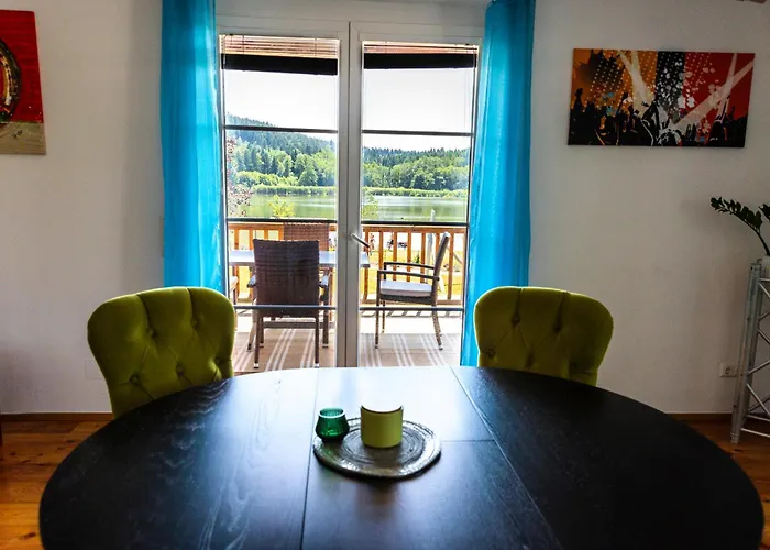 Seeapartments Hoerzendorf Apartament