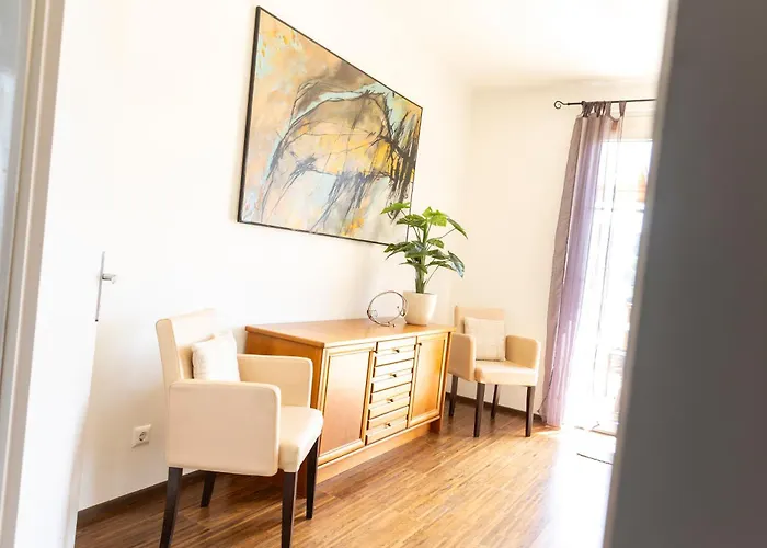 Seeapartments Hoerzendorf Horzendorf