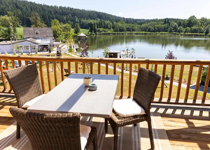 Seeapartments Hoerzendorf