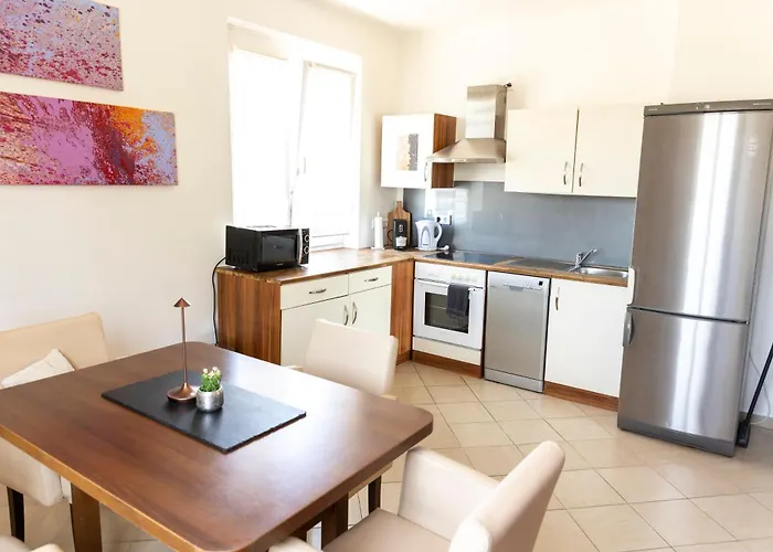 Seeapartments Hoerzendorf Apartment Horzendorf