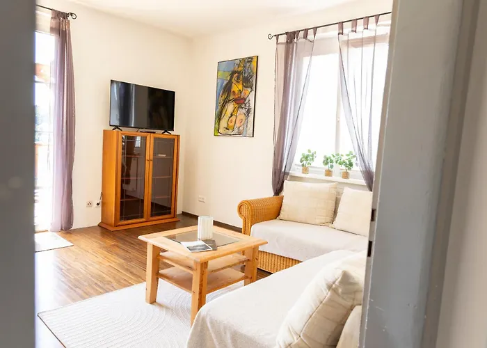 Apartment Seeapartments Hoerzendorf Horzendorf