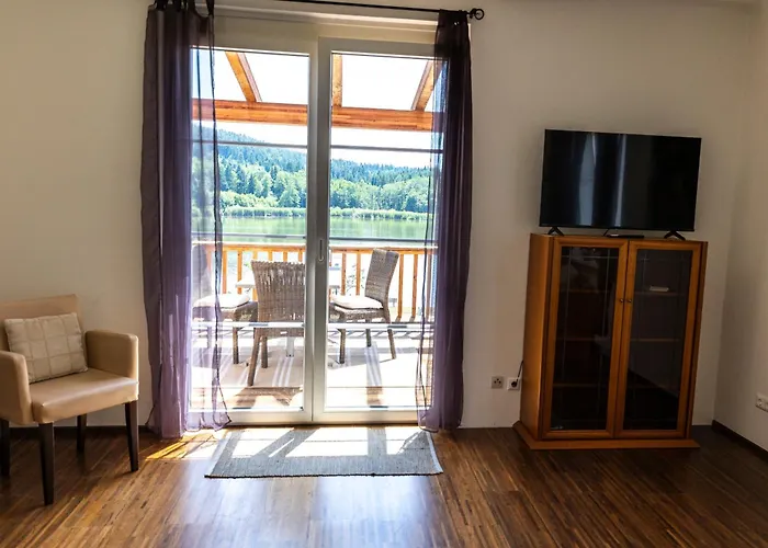 Seeapartments Hoerzendorf * Horzendorf